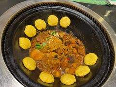 -蘸小院铁锅炖·蘸酱菜·东北菜(怀远门店)