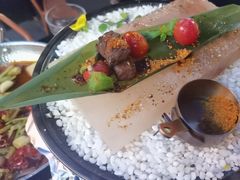 -何师烧烤Pro ·江湖川菜·小龙虾·精酿(太古里旗舰店)