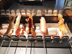-很久以前羊肉串(昌里路三钢里店)