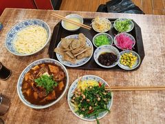 -门框胡同百年卤煮(新街口店)