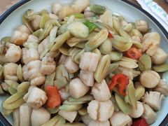 -渔码头食府(蓬莱阁店)