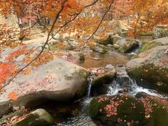 -本溪老边沟风景区