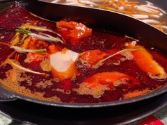 -憨铁匠老火锅(龙岗万科里店)