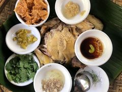 古法捞鸡-园林美食城·本土农家菜(杨和镇店)