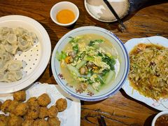 -老胶东家常菜馆(市场一路店)