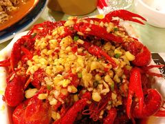 -阿胖龙虾小海鲜(宁国南路总店)