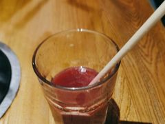 杨梅汁-吃饭皇帝大土家民族菜(正大广场店)