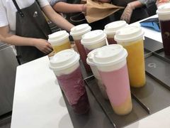 -喜茶(永旺梦乐城店)