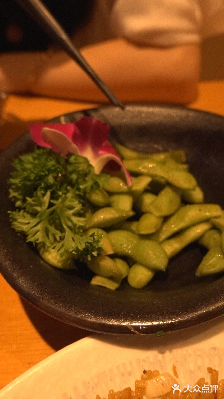 隐藏在观澜的日料天花板