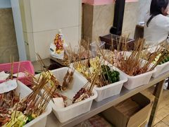 -晓靖轩烧烤(沙河风情店)