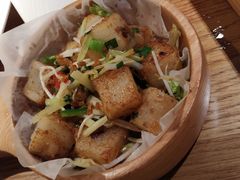 xo酱萝卜糕-点心传说·粤菜点心(佐阾虹湾店)