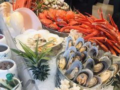 -TABLE·味西餐厅-成都茂业JW万豪酒店