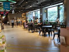 大堂-盒马鲜生(曜一城店)