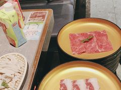 -一绪に寿喜烧(荟聚店)