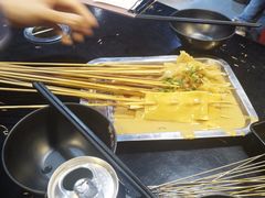 -碎怂烤肉(钟楼柳巷店)