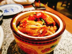 王府泡椒鸡-南京大牌档(济南万象城店)