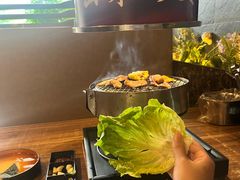 -山居屋炭火烧肉(厚街万达店)