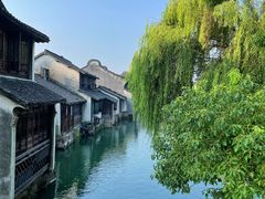 -乌镇西栅景区
