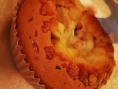 芝士鸡肉布里欧-瑞幸咖啡(中环国际广场店)