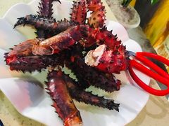 -阿浪海鲜连锁加工店(B栋2排1号火车头店)