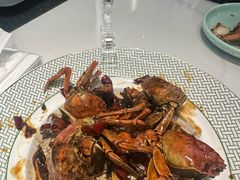 -嗨辣小聚·盘锦河蟹·海鲜烧烤龙虾(盘锦十年好店)