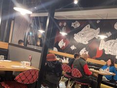 大堂-鱼酷活鱼烤鱼(梅江印象城店)