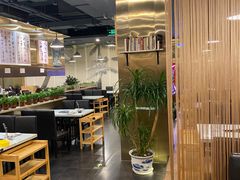 大堂-烹然四季椰子鸡火锅(团结湖总店)