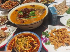 -西安饭庄·非遗陕菜(钟楼店)