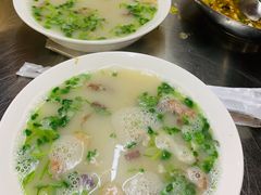 -水泊梁山清真铁锅炖鱼(华苑店)