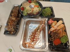 -上清·三文鱼鲜寿司(同德店)