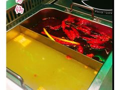 鸳鸯锅底-潮汕林记牛肉火锅(万象天地店)