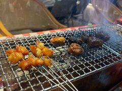 掌中宝-生火火·小炉子炭烤(金楠天街总店)