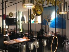 大堂-HELLO MUSAE 拾光缪斯餐厅·纯正希腊风味(苏州中心店)