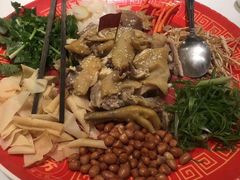 招牌顺德婆捞鸡-清晖小苑•顺德地方菜(壹海城店)