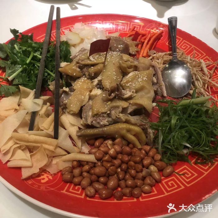 清晖小苑61顺德地方菜(壹海城店)招牌顺德婆捞鸡图片