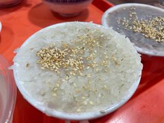 糯米饭-没牙伯花生汤店(老药洲店)