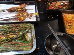 -碎怂烤肉(钟楼柳巷店)