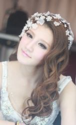 点击看大图 -FIONA MAKE UP恋妆造型