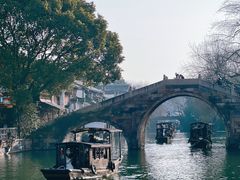 -乌镇西栅景区