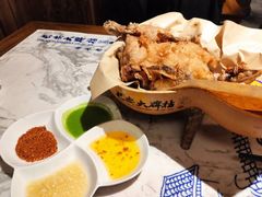 长安葫芦鸡-长安大牌档之西安博物院文化餐厅(中贸店)