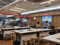 -老东镇啤酒屋海鲜加工·蒸汽海鲜·海鲜烧烤(台东店)