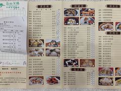 菜单-龙的酒楼·手工早茶·顺德菜(近良路店)