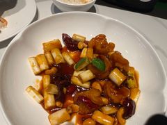 宫保鸡丁-外婆家(西红门荟聚购物中心店)
