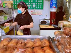 -李小老烧饼(常营民族家园店)