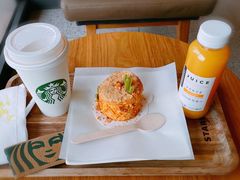 -星巴克(首钢店)
