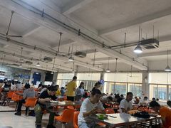 大堂-中南大学-食堂第3食堂