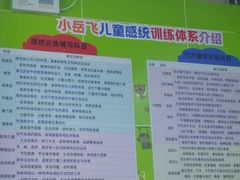 -小岳飞儿童感统·注意力训练馆(金四季店)