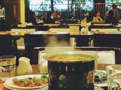 -岷山饭店-芝芝自助餐厅