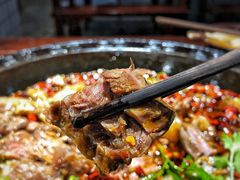 -受气牛肉·耙牛肉火锅(水晶郦城店)