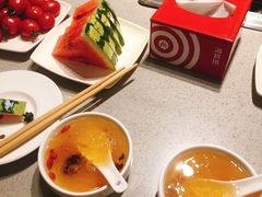 水果-海底捞火锅(吴中路店)